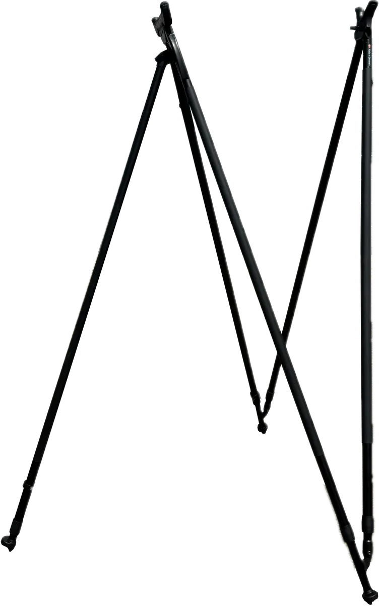 Styx Elite+ with Single Leg accessory attached as fifth leg