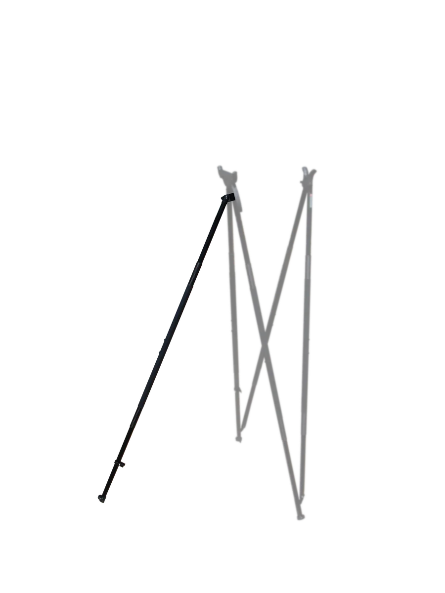 Single Leg for Styx Journey+ XL highlighted in front of the quad sticks